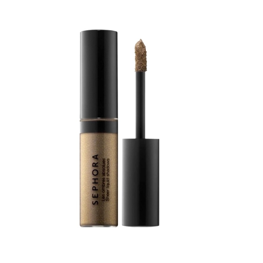 Sephora Liquid Eyeshadow emerald